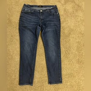 Blue jeans (Stretchy)
